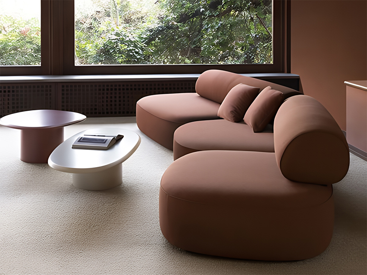 Carpanese Home Slow Modular Sofa