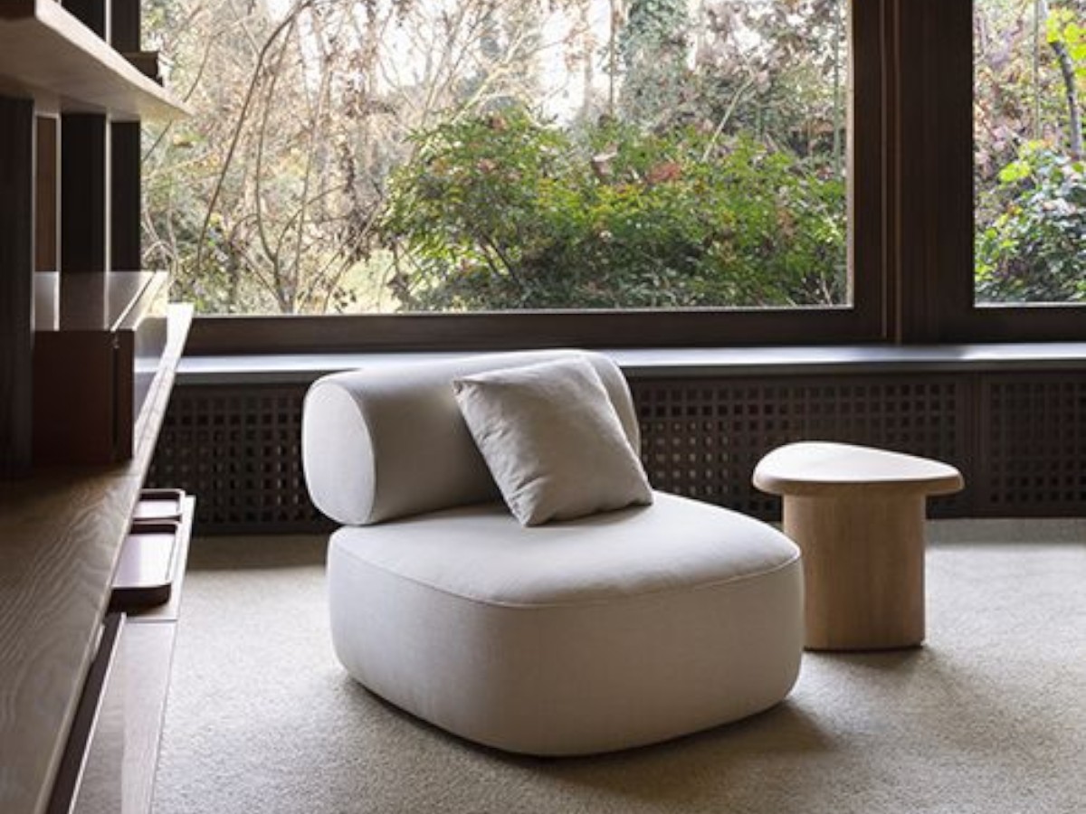 Carpanese Home Slow P Armchair