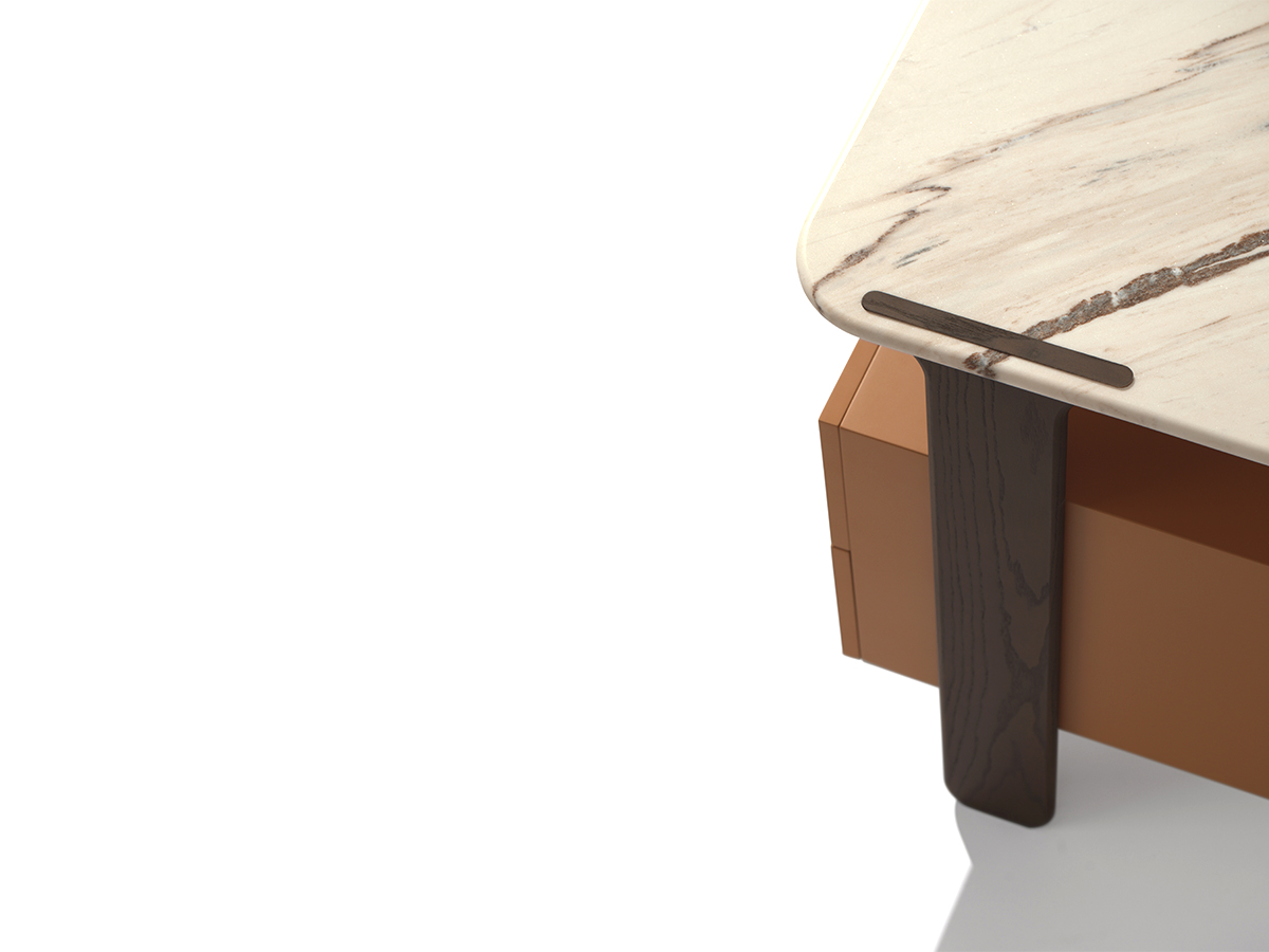 Carpanese Home Trio D L Chest Of Drawers