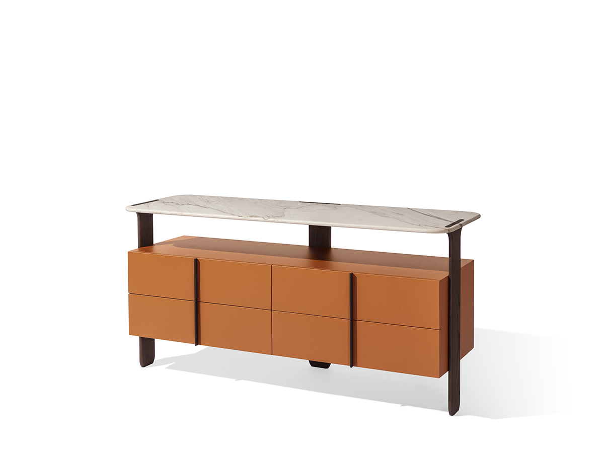 Carpanese Home Trio D L Chest Of Drawers