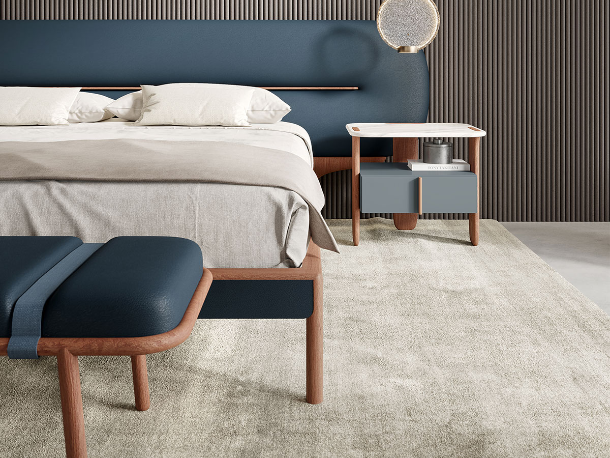 Carpanese Home Trio N Nightstand