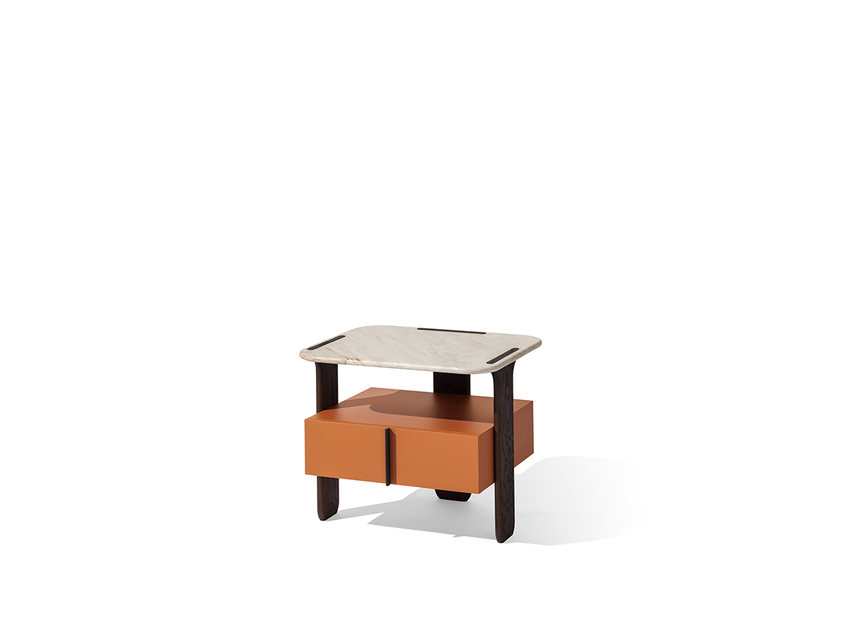 Carpanese Home Trio N Nightstand
