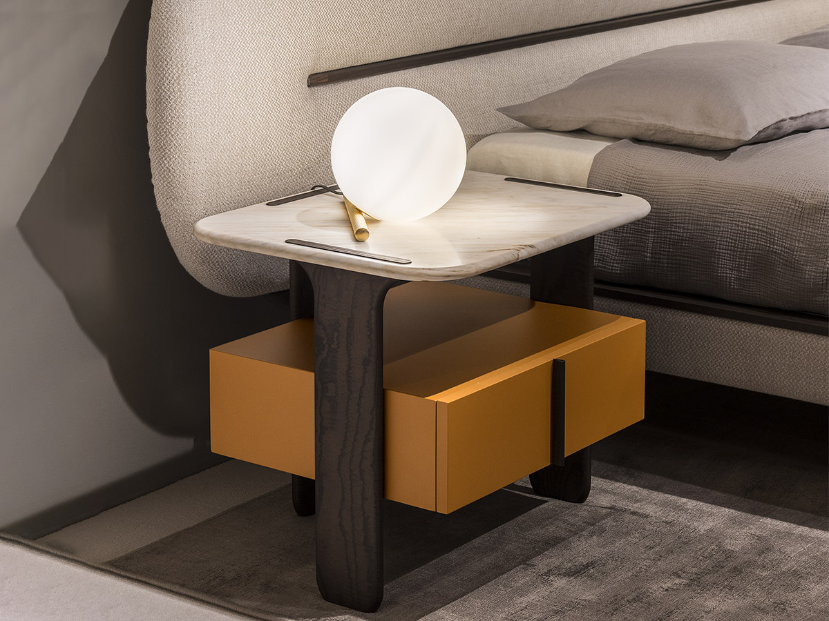 Carpanese Home Trio N Nightstand