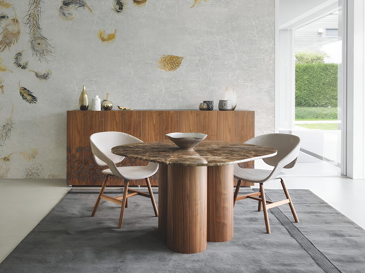 Стол Casamania Marina T, квадратный