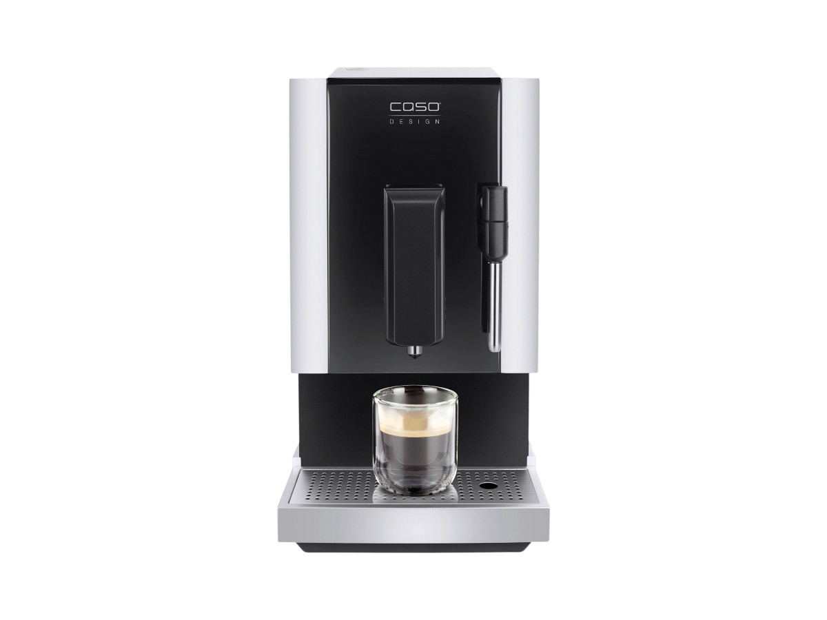 Кофемашина Caso Design Café Crema One