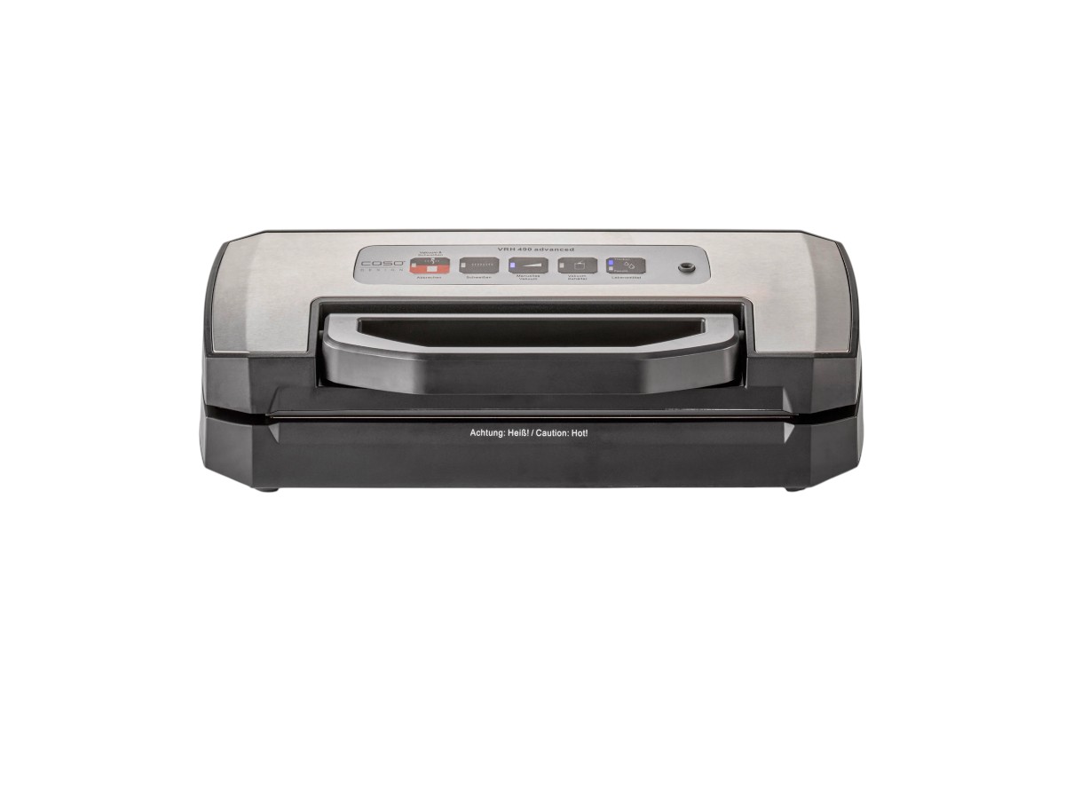 Caso Design VRH 490 Advanced, планка вакуумная