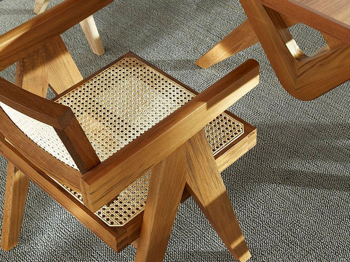 Cassina 051 Capitol Complex Office Chair