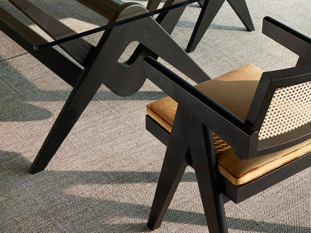 Cassina 051 Capitol Complex Office Chair