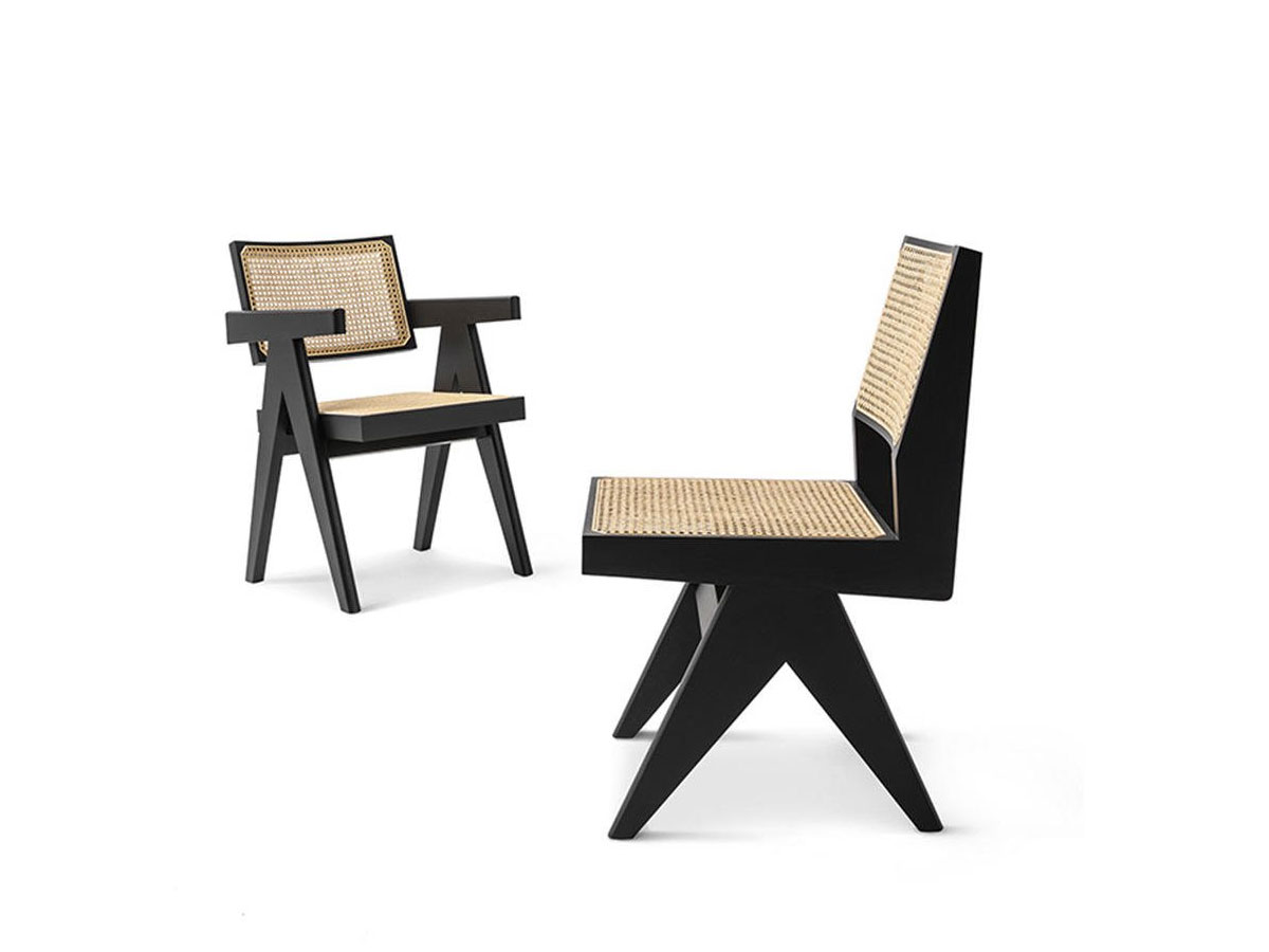 Cassina 051 Capitol Complex Office Chair