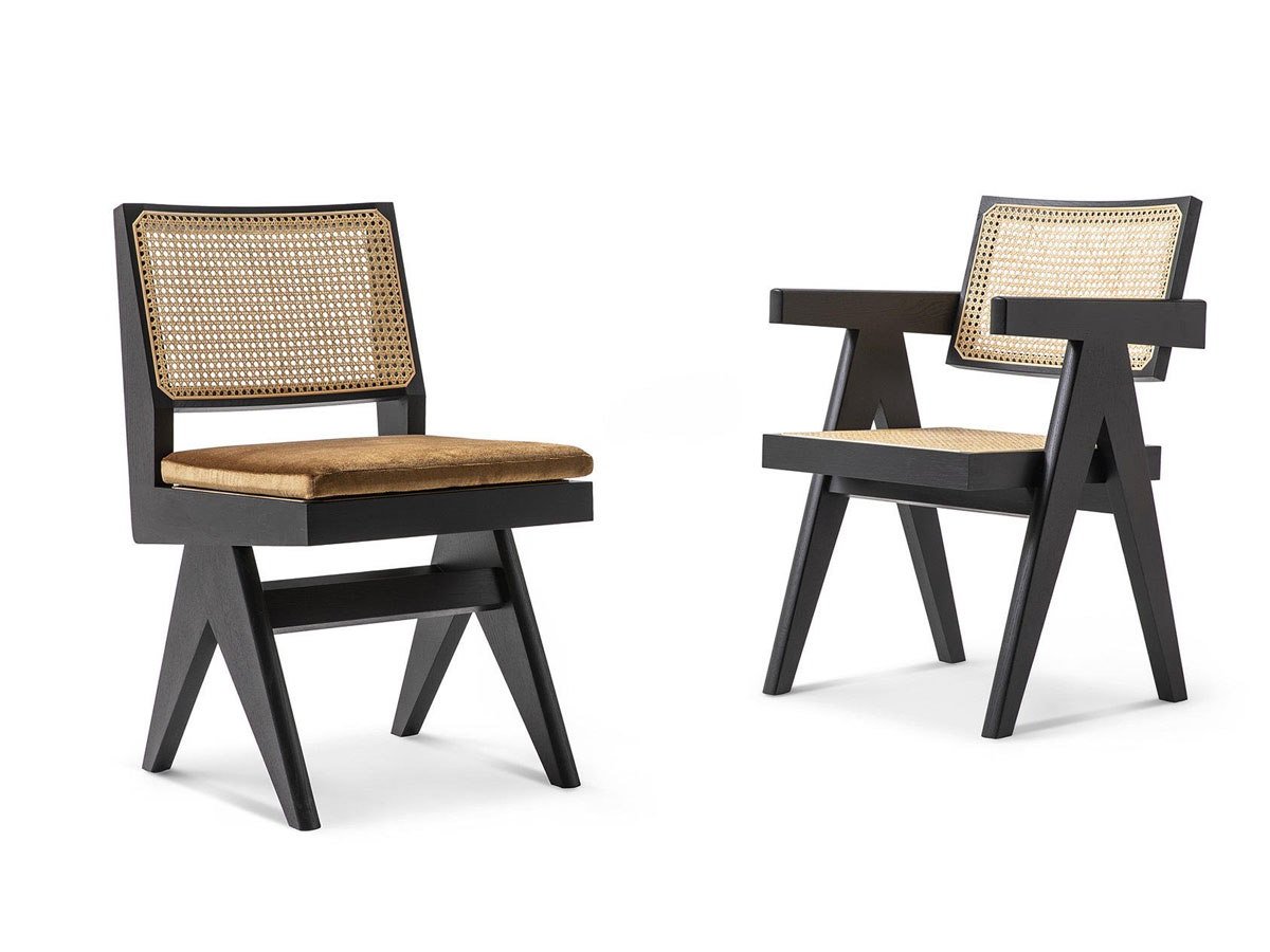 Cassina 051 Capitol Complex Office Chair