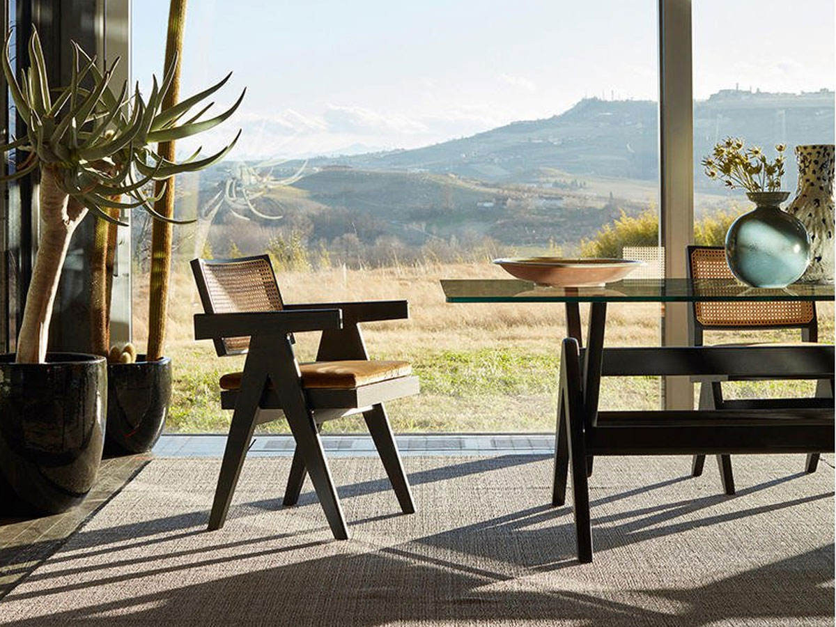 Cassina 051 Capitol Complex Office Chair