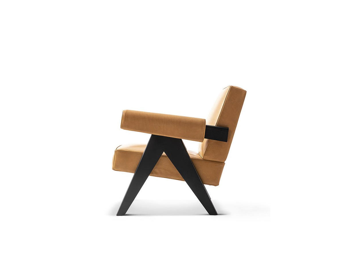 Cassina 053 Capitol Complex Armchair