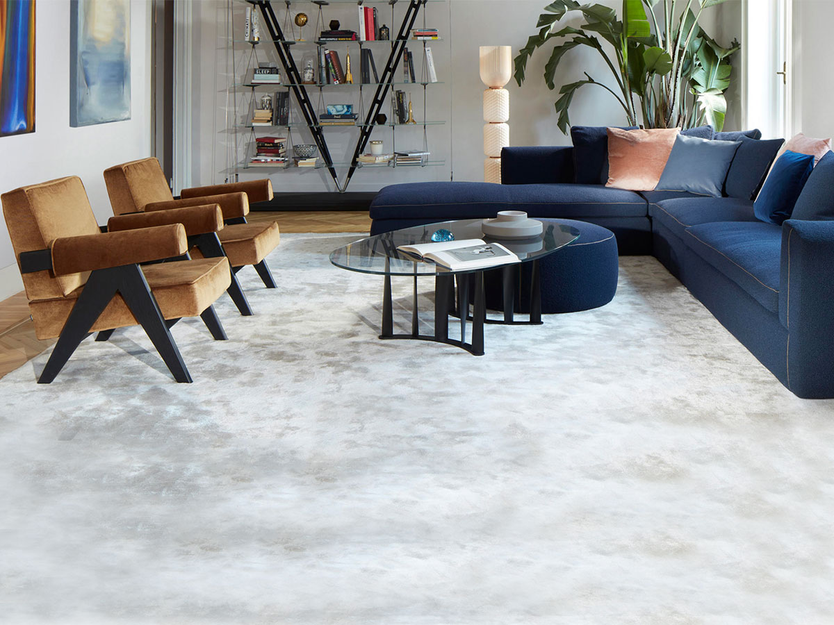 Cassina 053 Capitol Complex Armchair