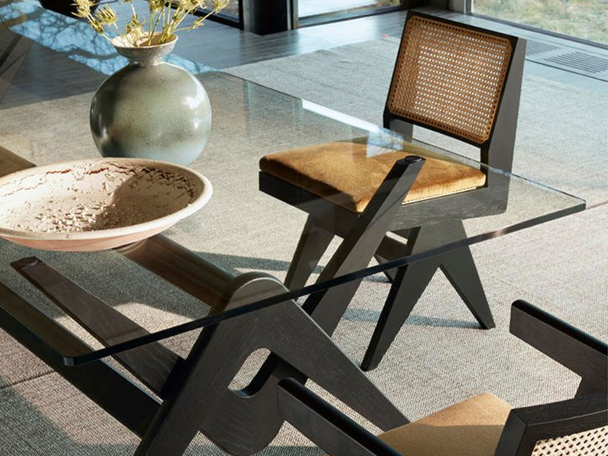 Cassina 055 Capitol Complex Chair