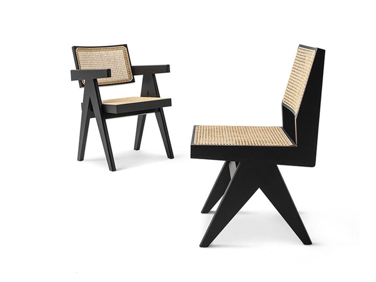 Cassina 055 Capitol Complex Chair