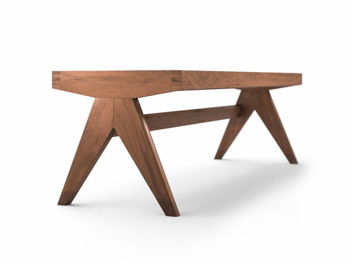 Cassina 057 Civil Bench