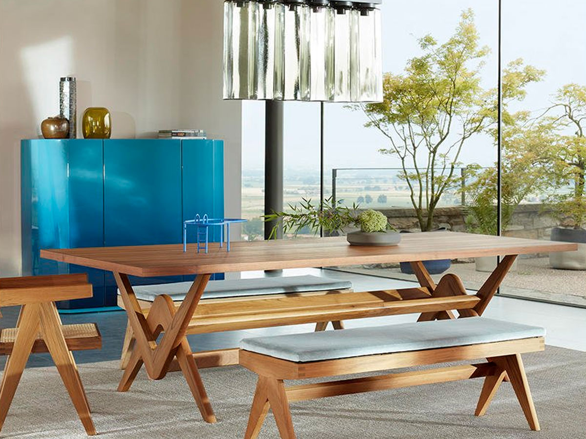 Cassina 057 Civil Bench