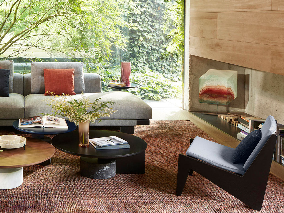Cassina 058 Kangaroo Armchair