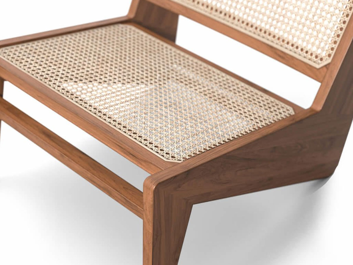 Cassina 058 Kangaroo Armchair