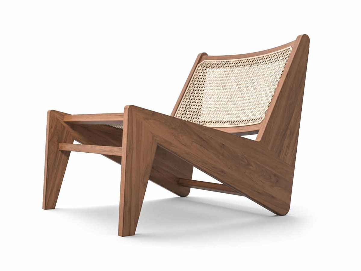 Cassina 058 Kangaroo Armchair