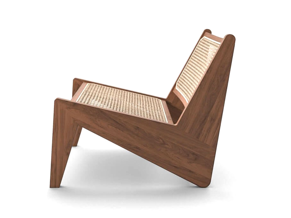Cassina 058 Kangaroo Armchair