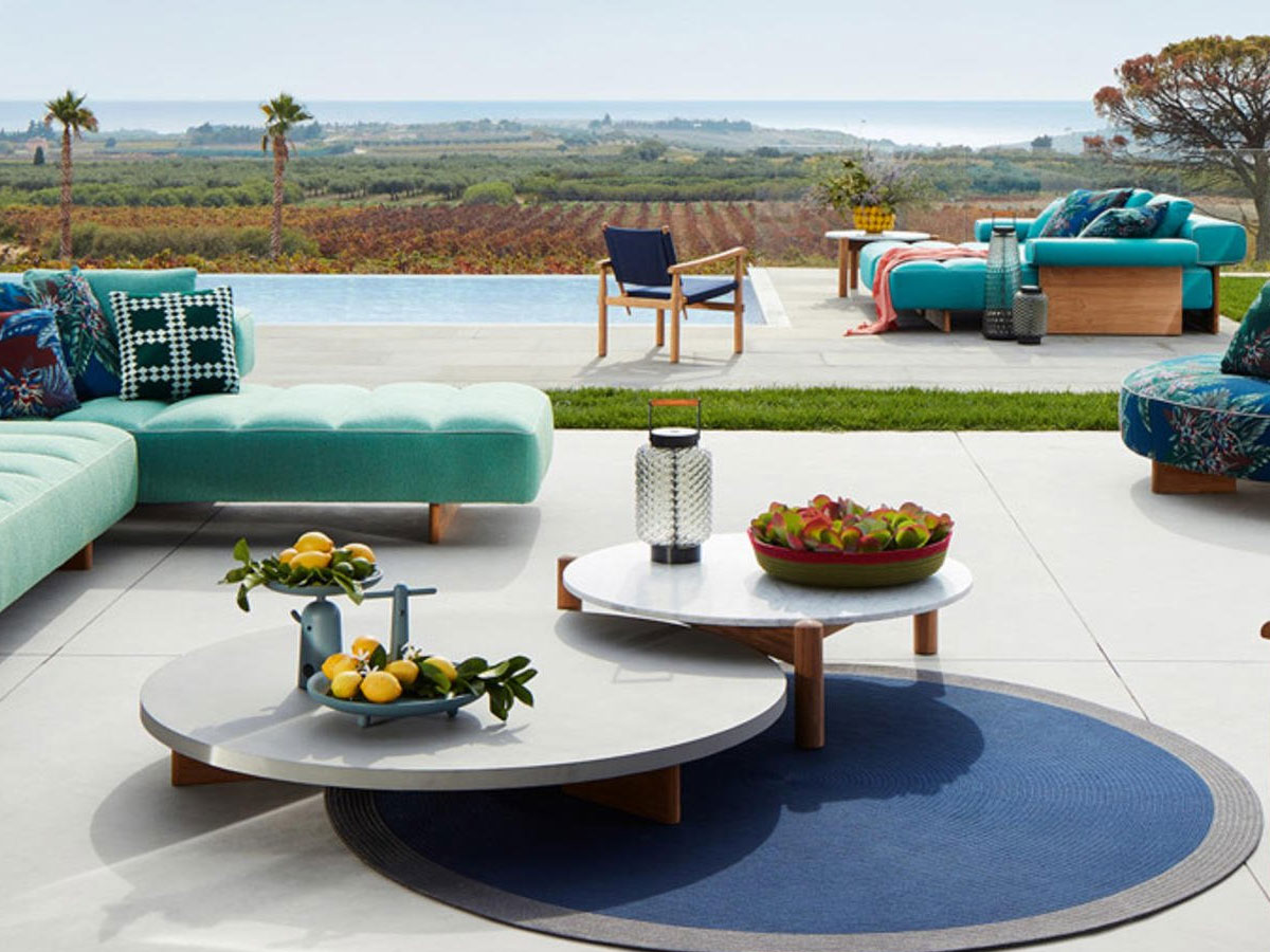 Cassina 061 Carpets Outdoor