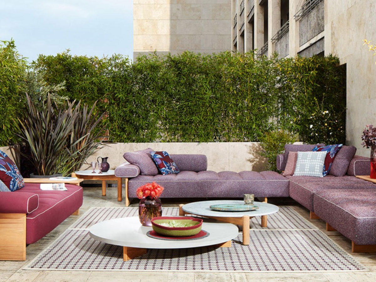 Cassina 061 Carpets Outdoor