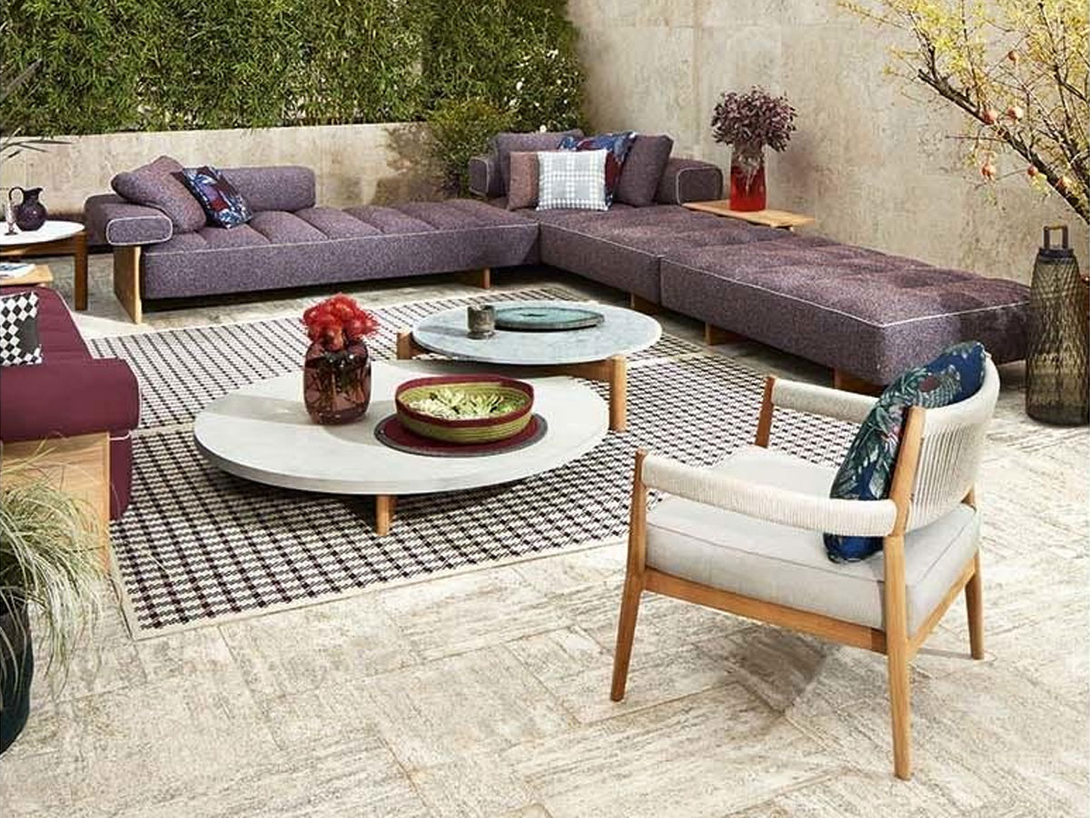 Cassina 061 Carpets Outdoor