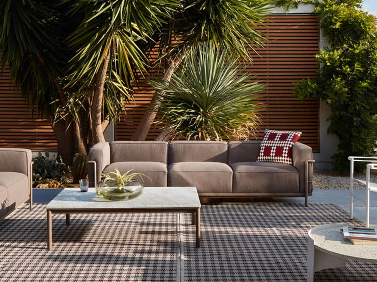 Cassina 061 Carpets Outdoor