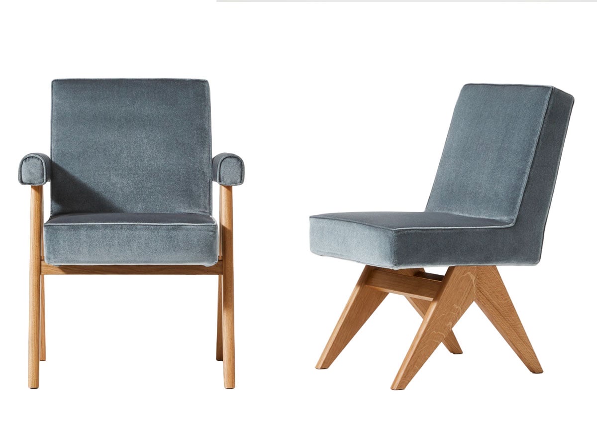 Cassina 062 Committee Chair With Armrest
