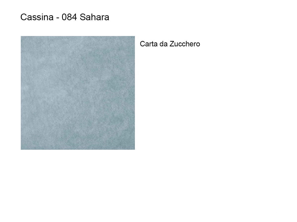 Cassina 084 Sahara Oval Rug Sugar Paper