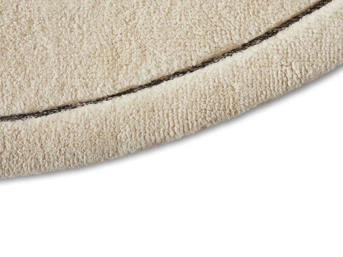 Cassina 084 Sahara Drop Rug Ice Grey