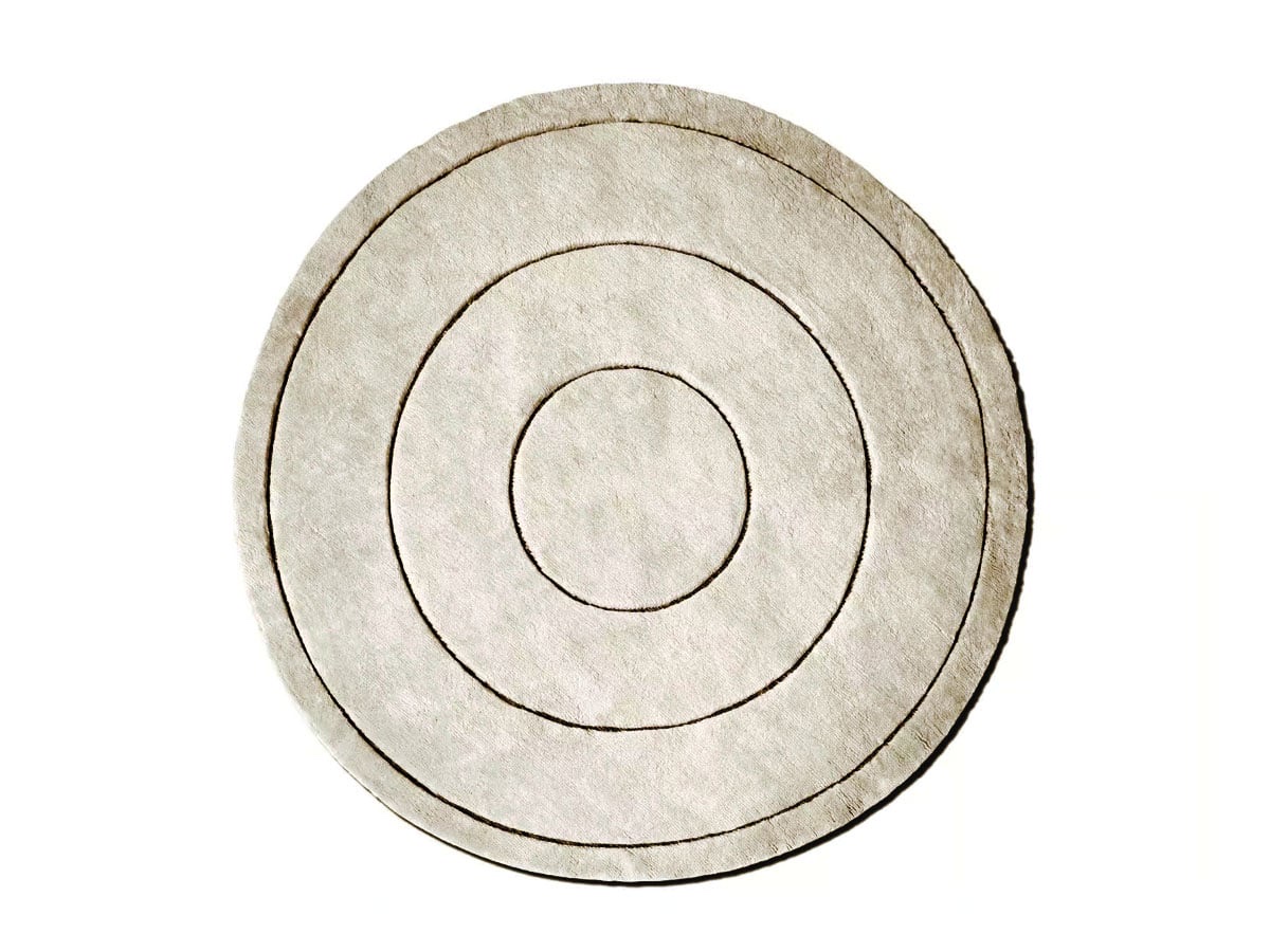 Cassina 084 Sahara Drop Rug Ice Grey