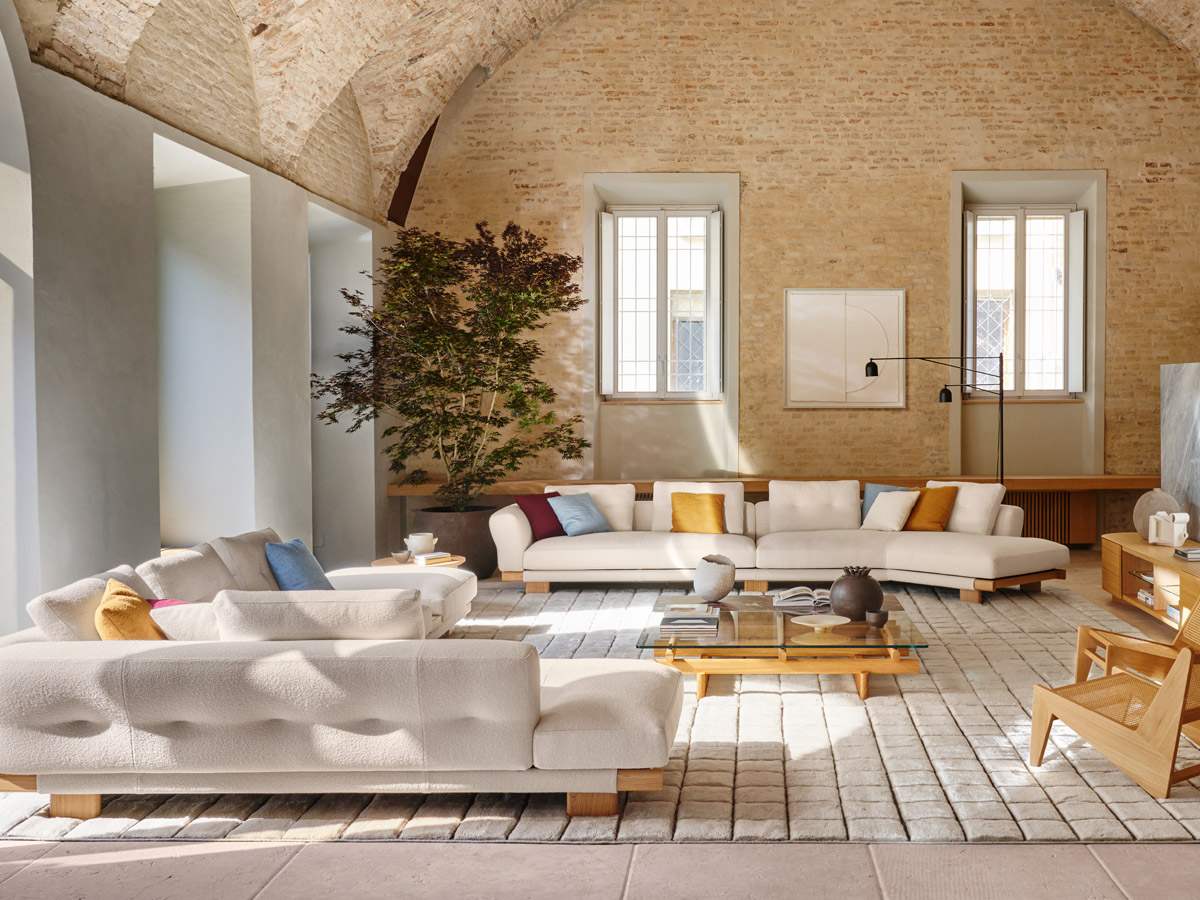 Cassina 084 Design Carpets
