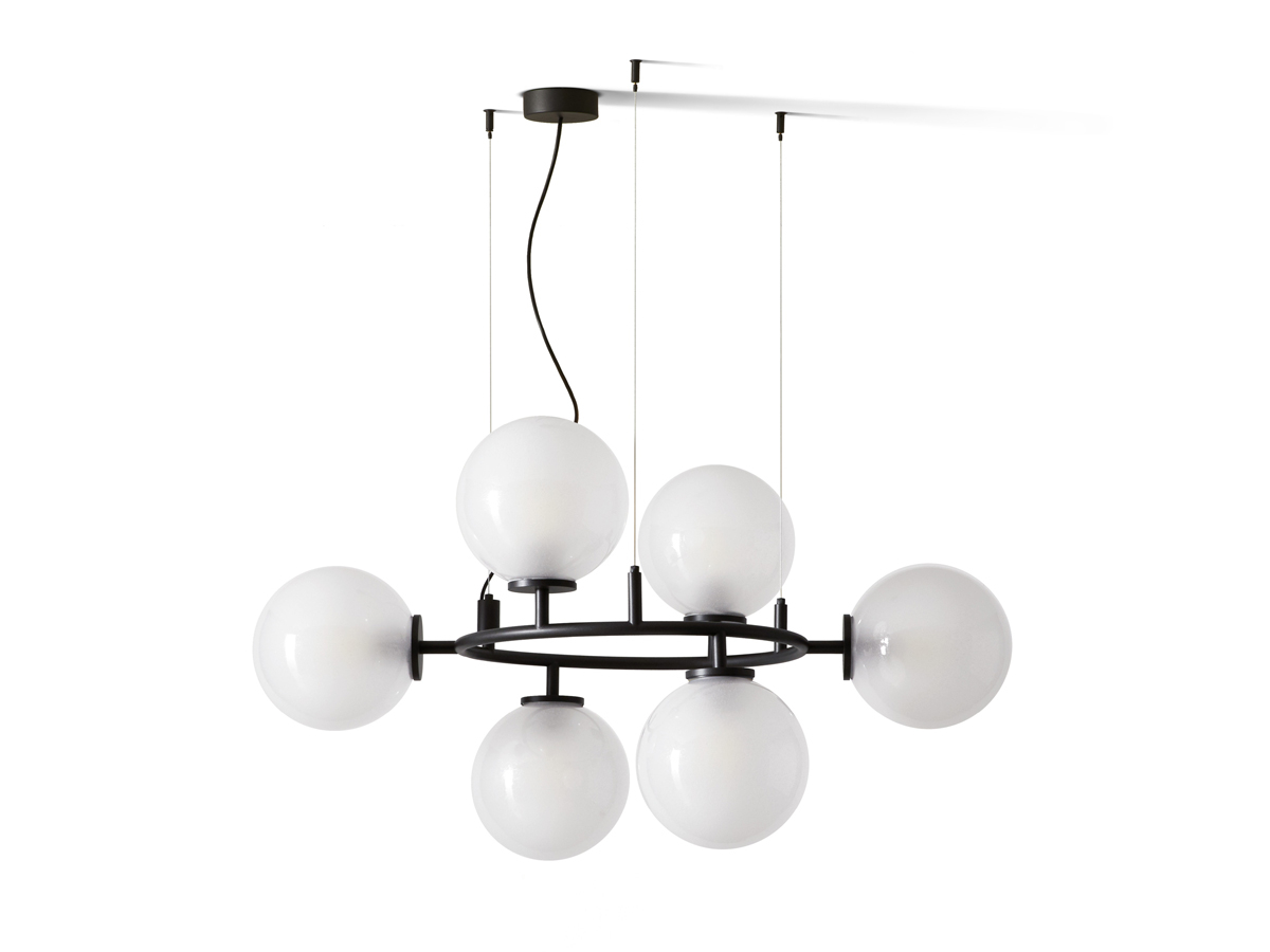 Cassina 089 Constellation Suspension Lamp