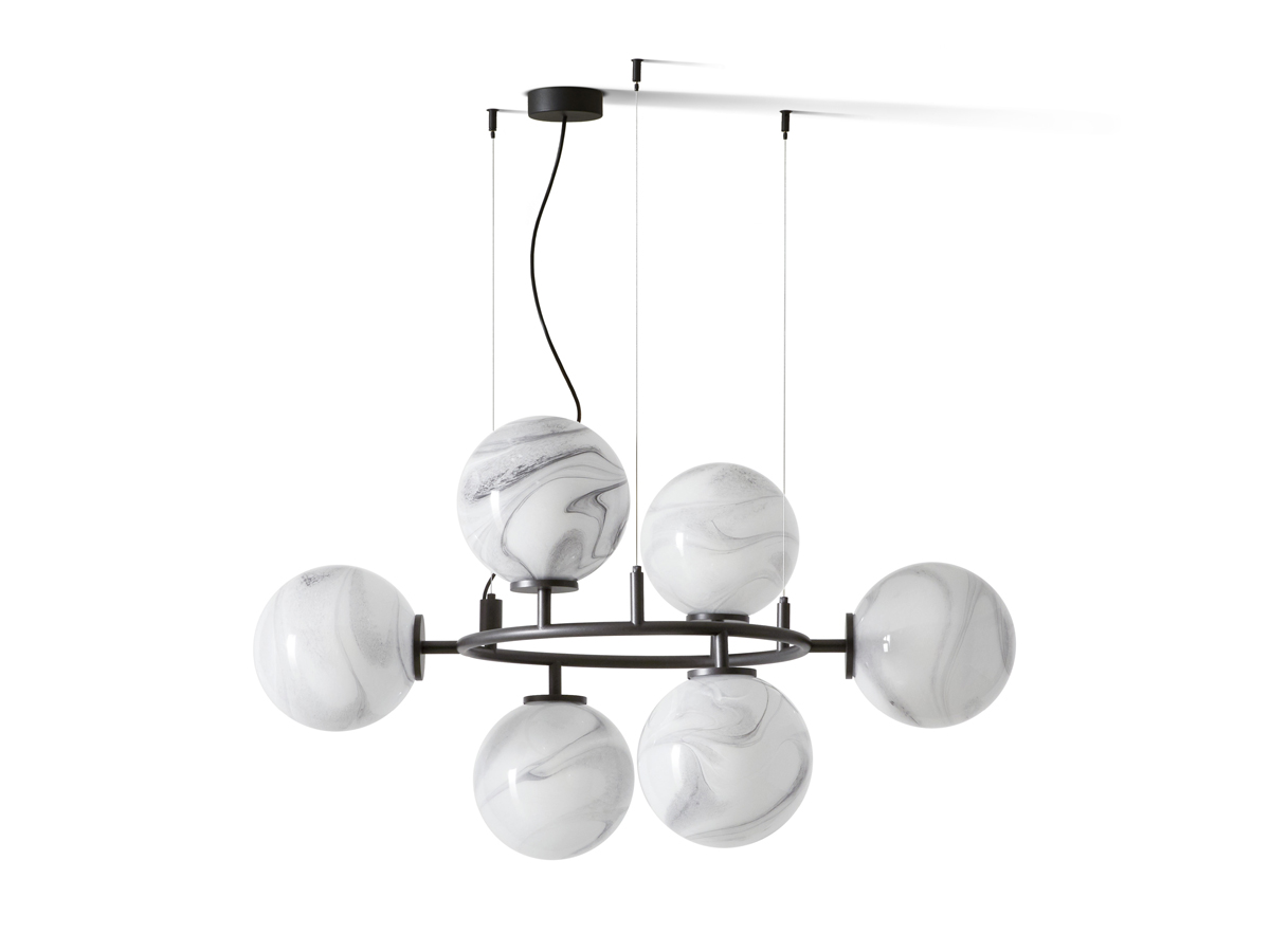 Cassina 089 Constellation Suspension Lamp