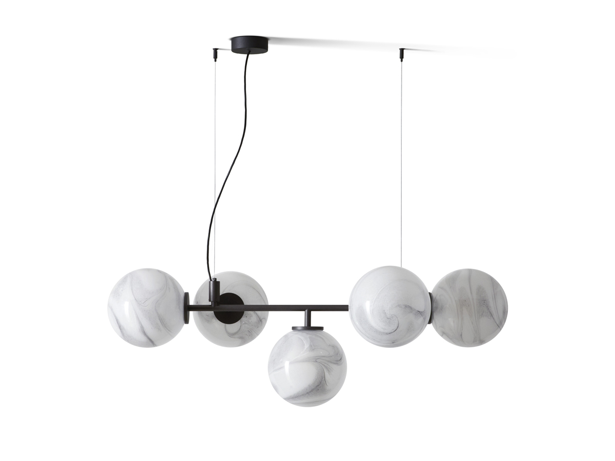 Cassina 089 Starburst Suspension Lamp
