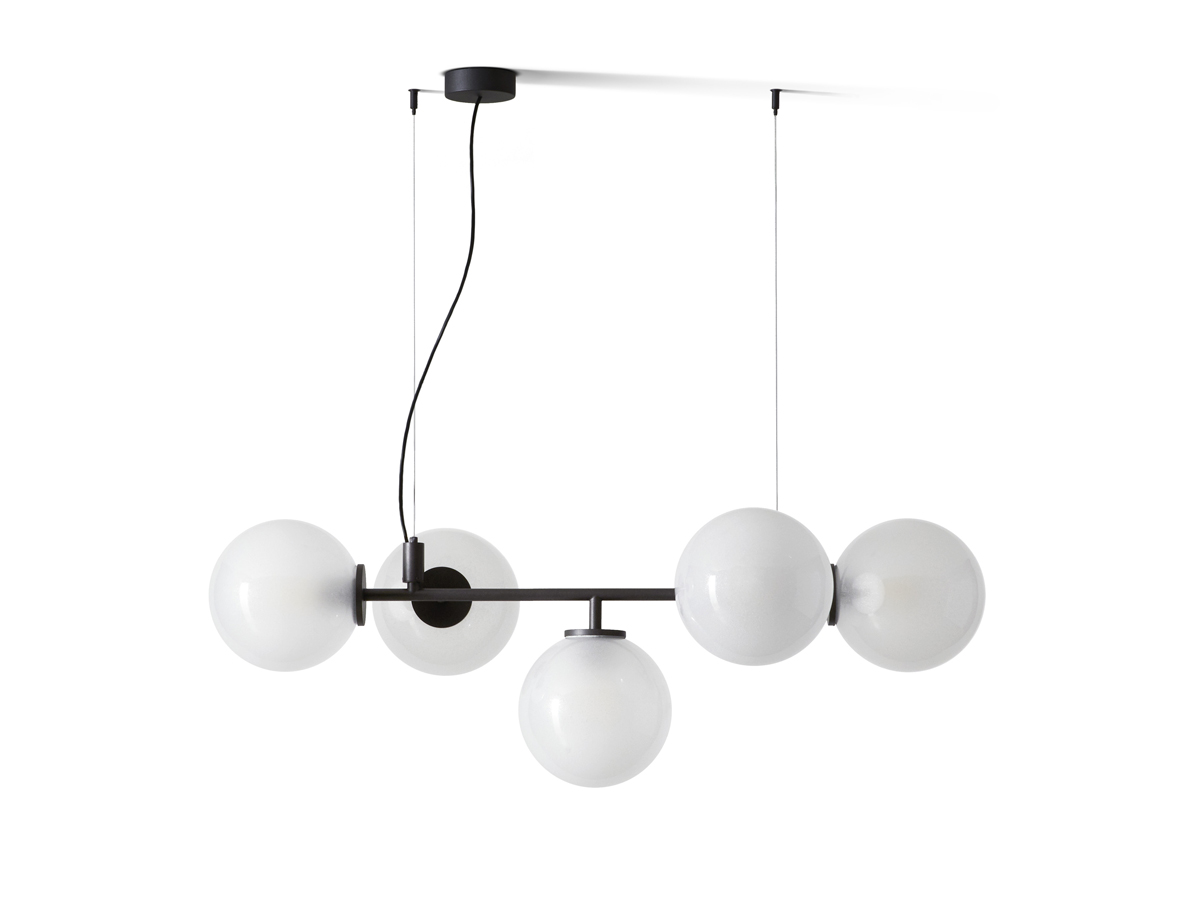 Cassina 089 Starburst Suspension Lamp