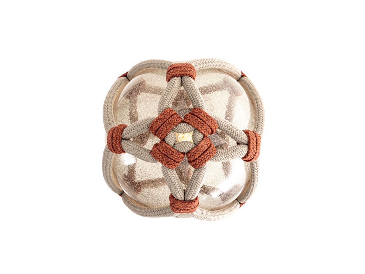 Cassina 094 Bollicosa Nautilus Suspension Lamp Outdoor