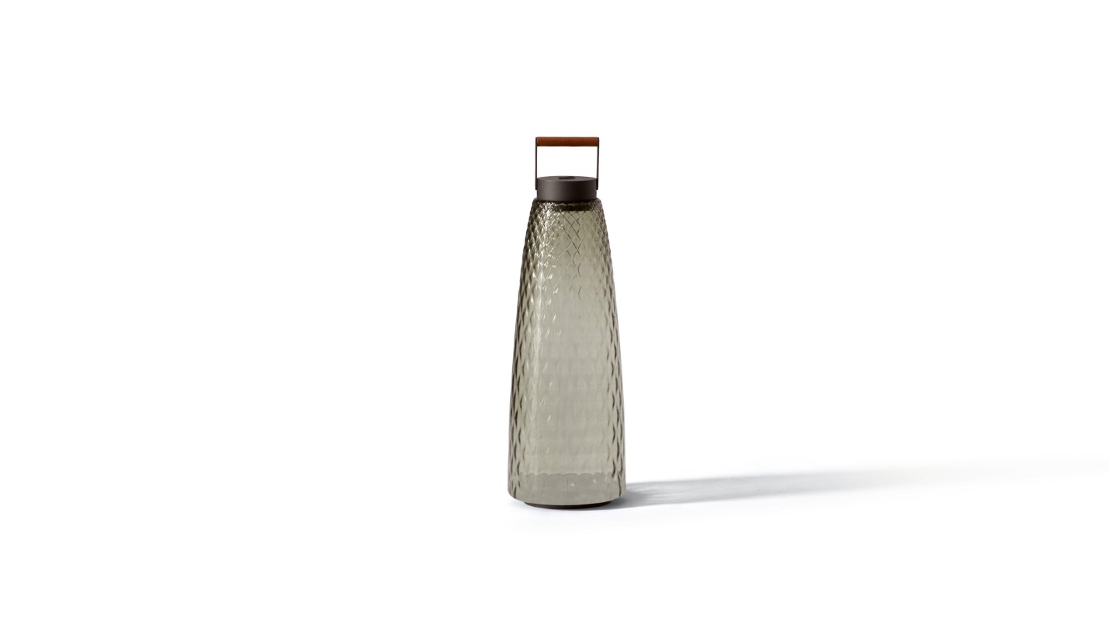 Cassina 094 Singapore Sling Floor Lamp Outdoor Smoked