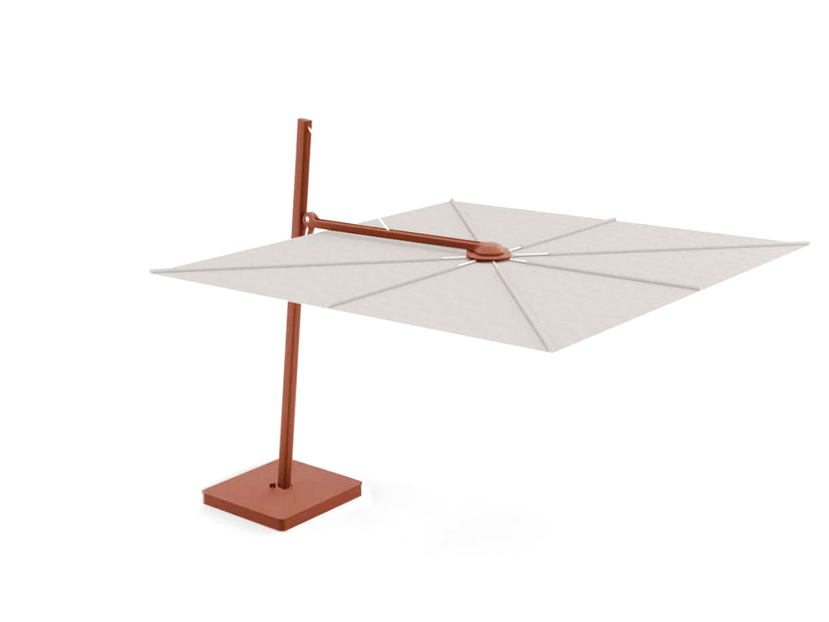 Cassina 097 Parasol Terracotta Canvas