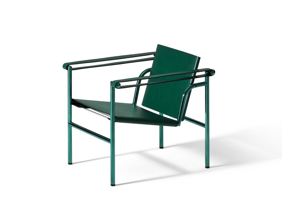 Cassina 1 Fauteuil Dossier Basculant 60 Armchair