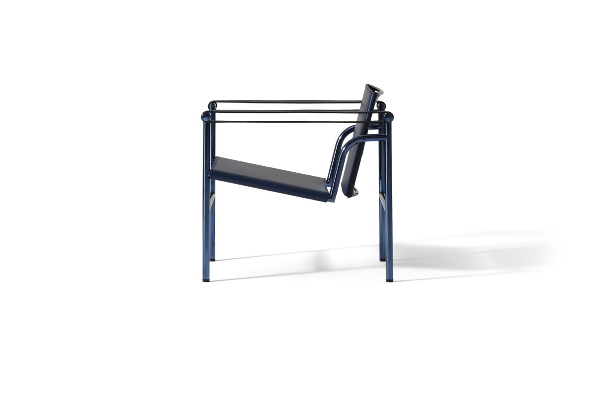 Cassina 1 Fauteuil Dossier Basculant 60 Armchair
