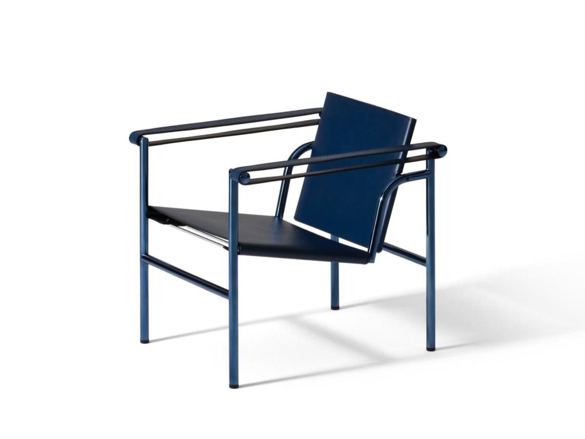 Cassina 1 Fauteuil Dossier Basculant 60 Armchair