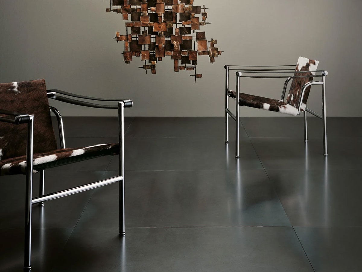 Cassina 1 Fauteuil Dossier Basculant