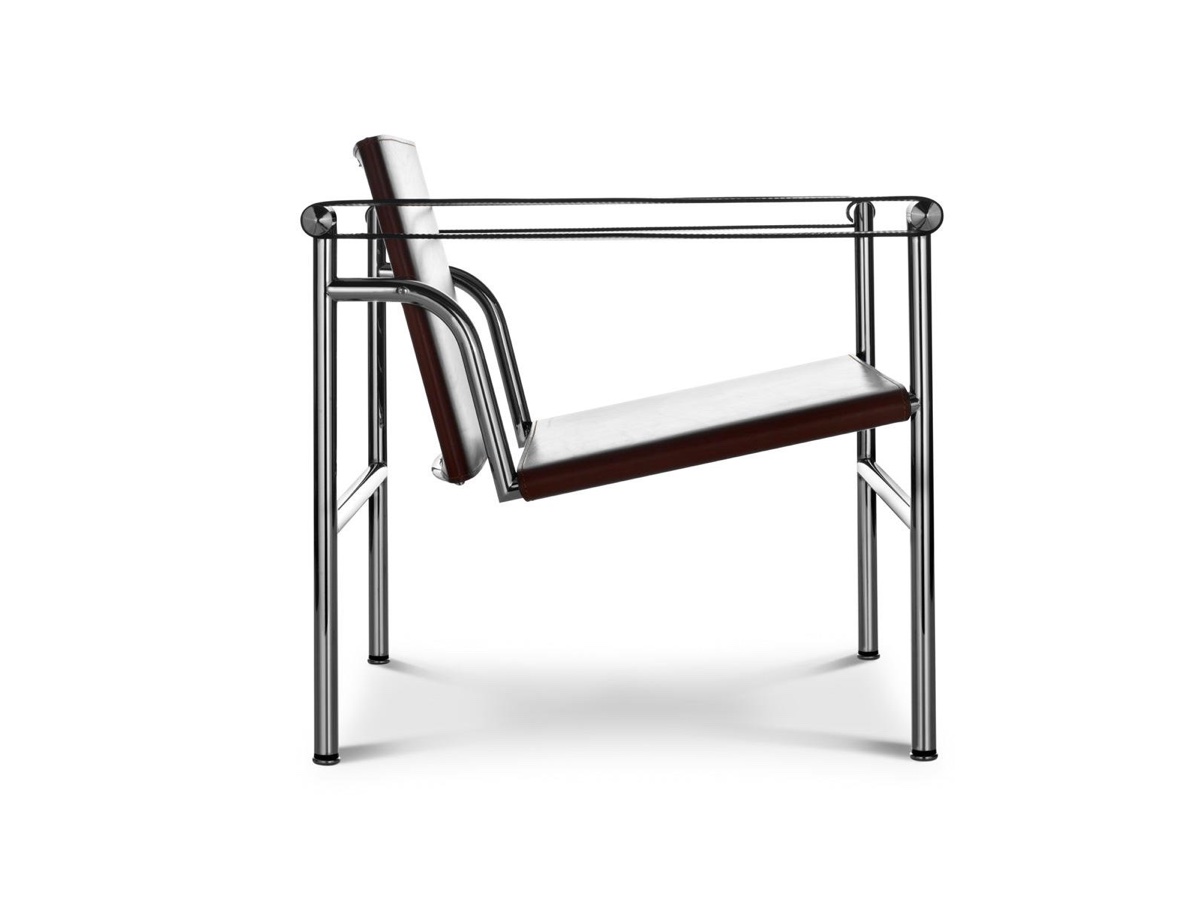 Cassina 1 Fauteuil Dossier Basculant