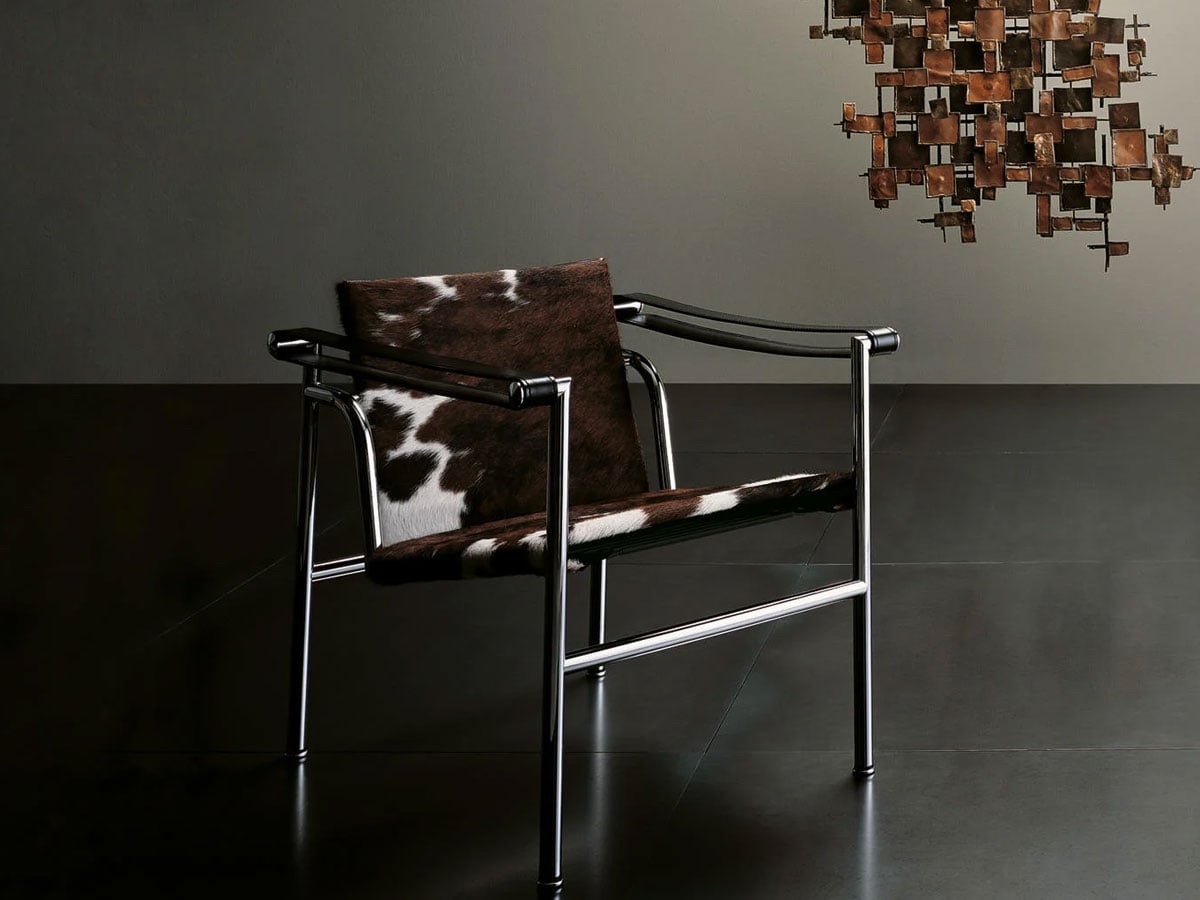 Cassina 1 Fauteuil Dossier Basculant