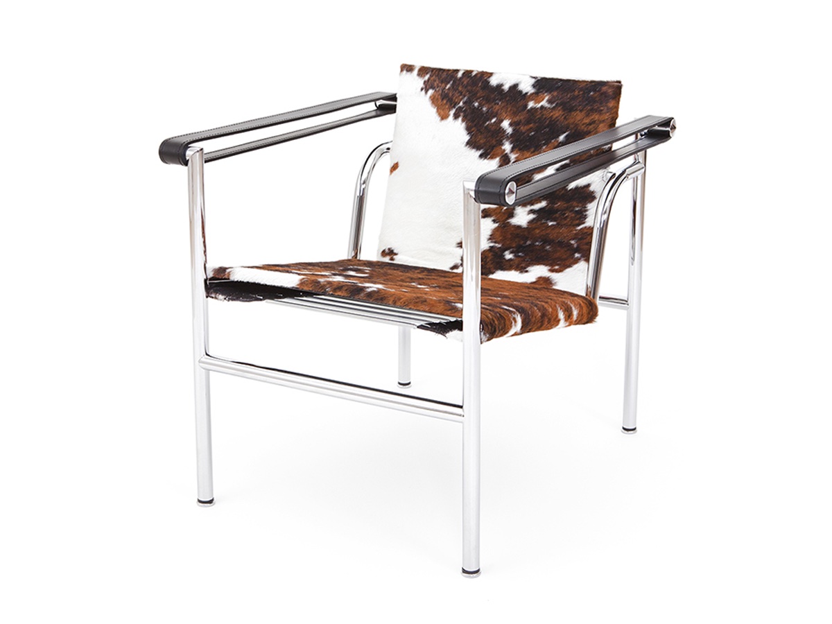 Cassina 1 Fauteuil Dossier Basculant