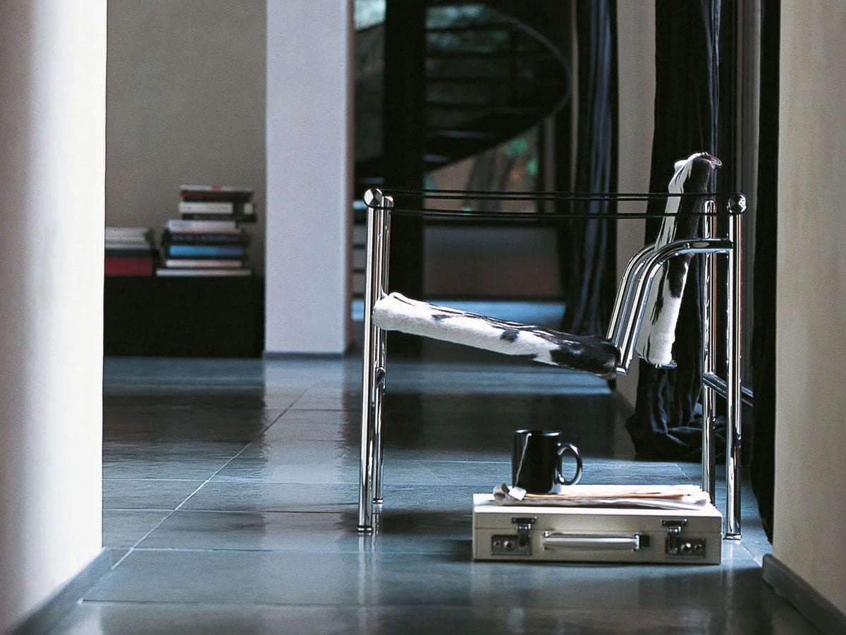 Cassina 1 Fauteuil Dossier Basculant
