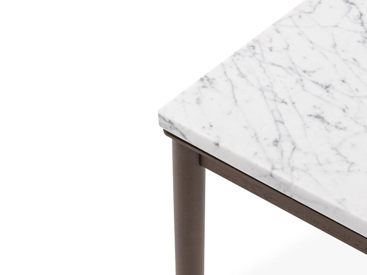 Cassina 10 Table En Tube Outdoor Table